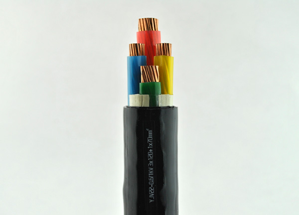 日辉电缆：YJV22