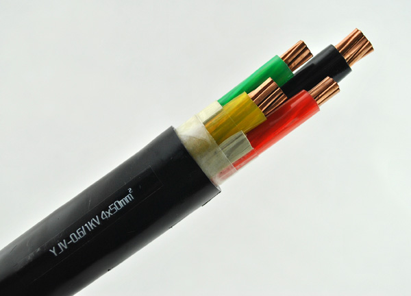 日辉电缆：YJV